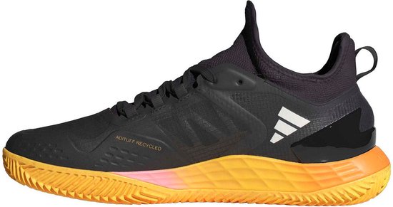 Adidas Adizero Ubersonic 4.1 Gravel Schoenen Zwart EU 44 2/3 Man | bol