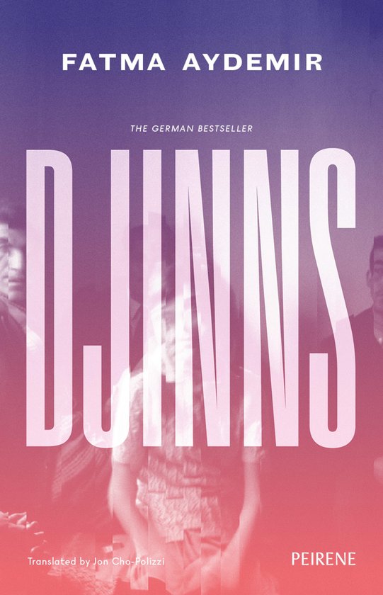 Djinns - cover