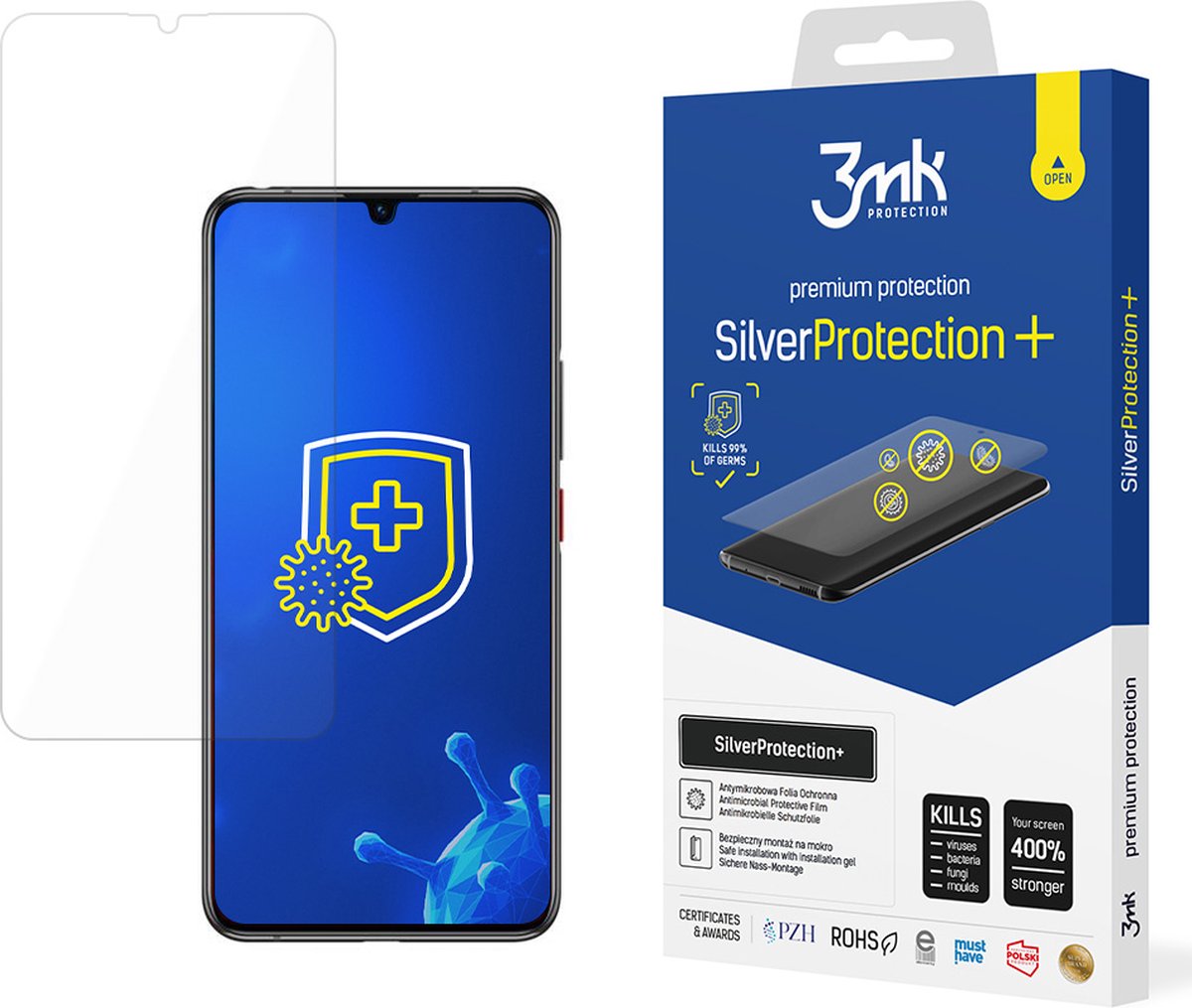Lenovo Z6 Pro - 3mk SilverProtection+