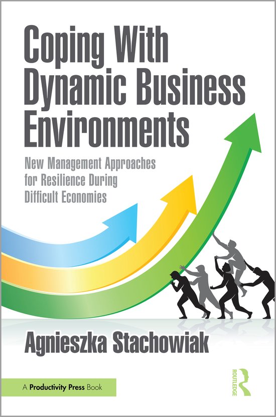 Coping With Dynamic Business Environments - cover
