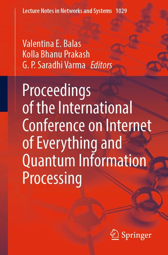 Springer Nature Proceedings excluding Computer Science - Pro ... - cover