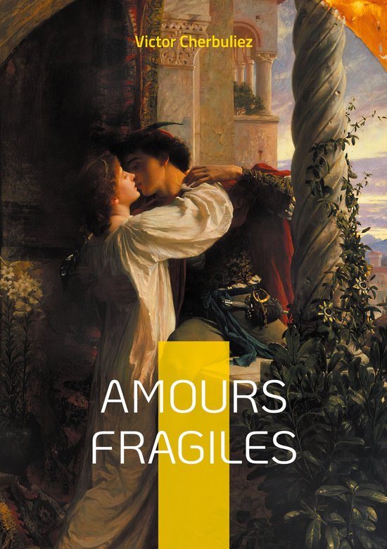 Amours fragiles - cover