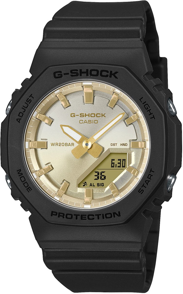 G-Shock GMA-P2100SG-1AER Classic Heren Horloge