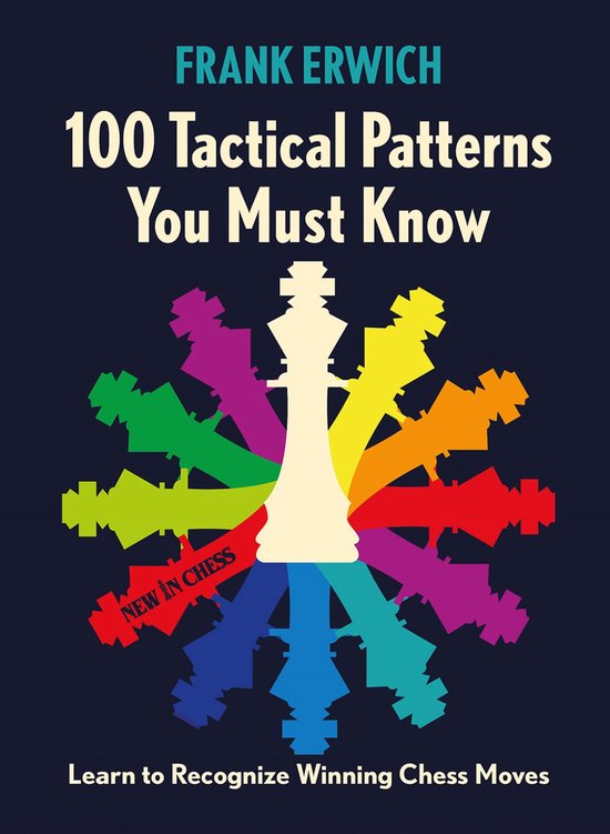 100 Tactical Patterns You Must Know - cover