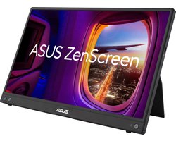 ASUS ZenScreen MB16AHV - Portable USB-C Monitor - FHD - 5ms - 60hz