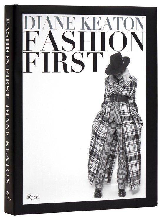 Fashion First - cover
