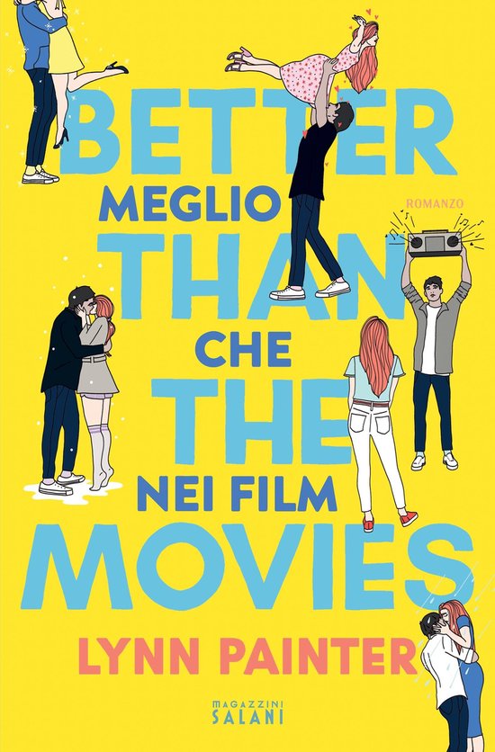 Libri - Better Than The Movies. Meglio che nei film - cover