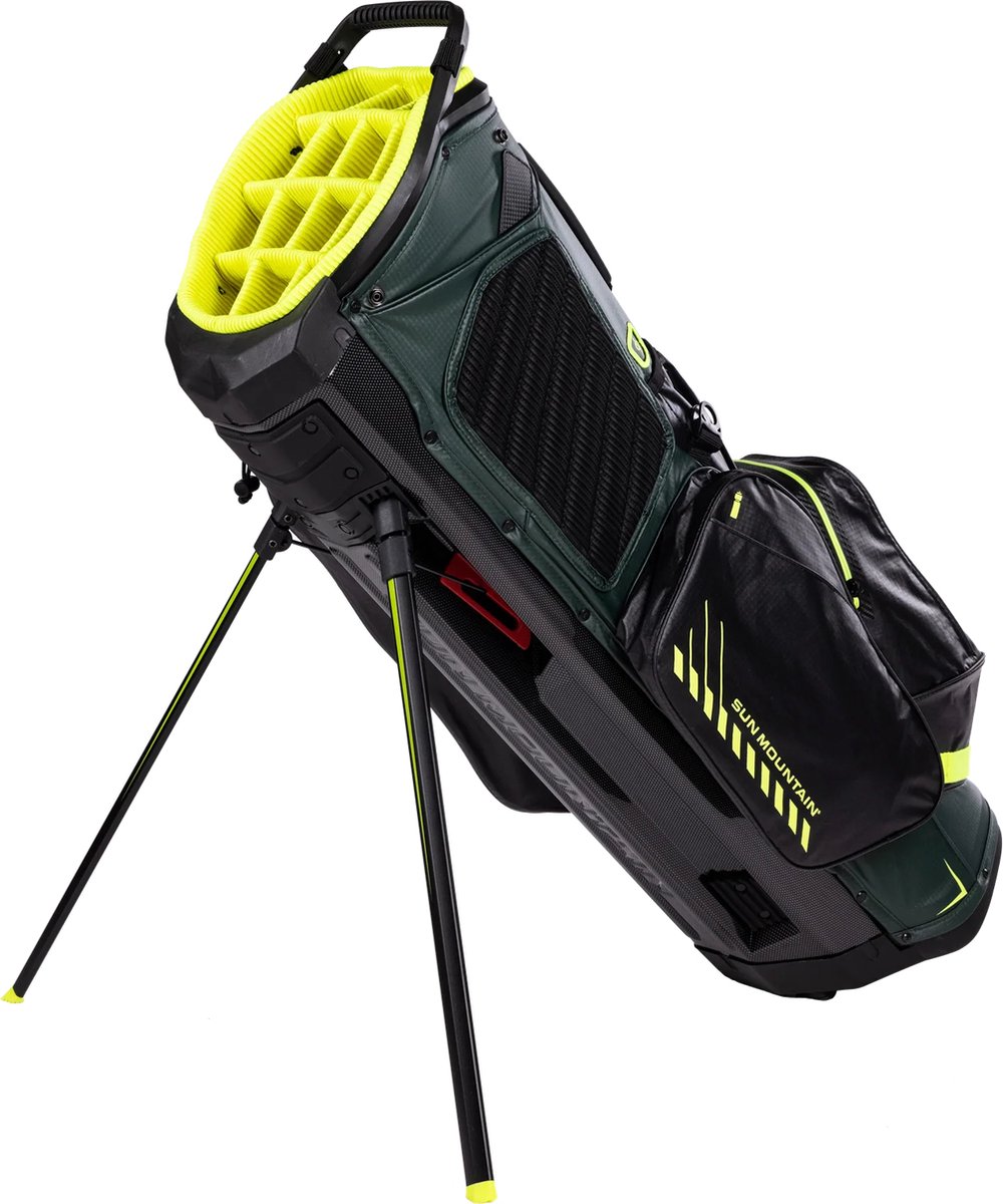 Sun Mountain Fast Hybrid SF1 - Waterdichte Golftas - Standbag