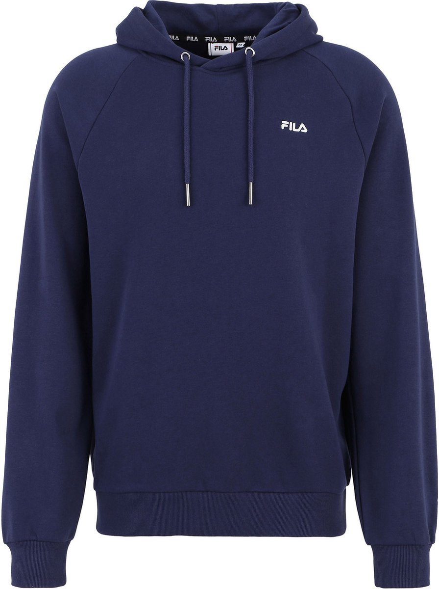 Fila Sweater BRAIVES raglan hoody Blauw