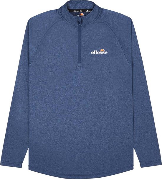 Ellesse - Bovaro - Haut à manches longues et demi- Zip