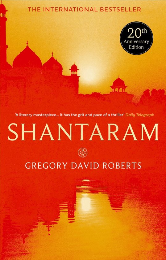 Shantaram - cover