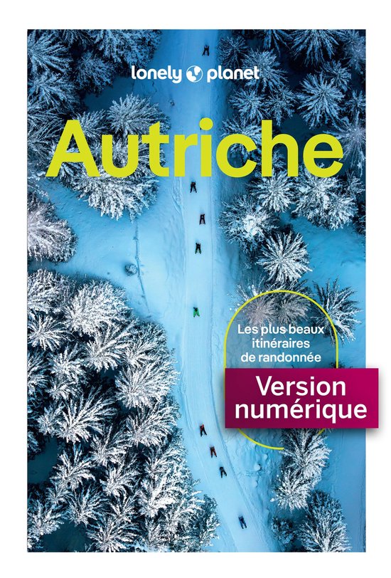 Guide de voyage - Autriche 5ed - cover