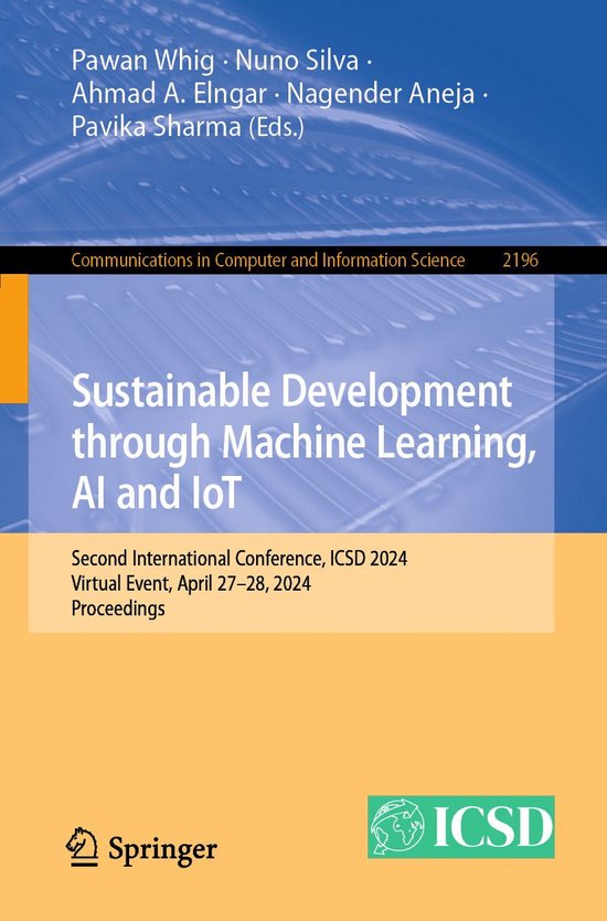 Springer Nature Proceedings excluding Computer Science - Sus ... - cover