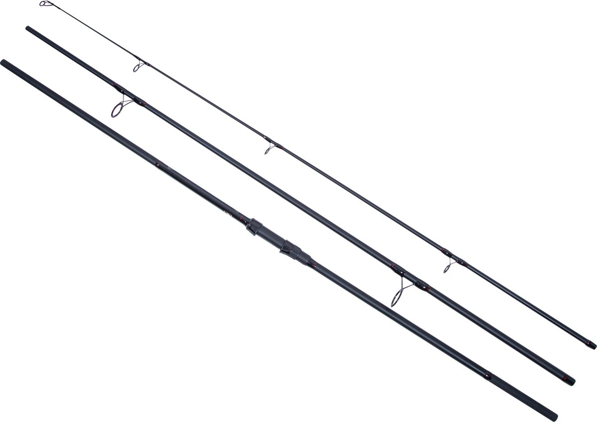 Ultimate Adventure Carp II 2,75lbs 12ft 3pcs | Karperhengel