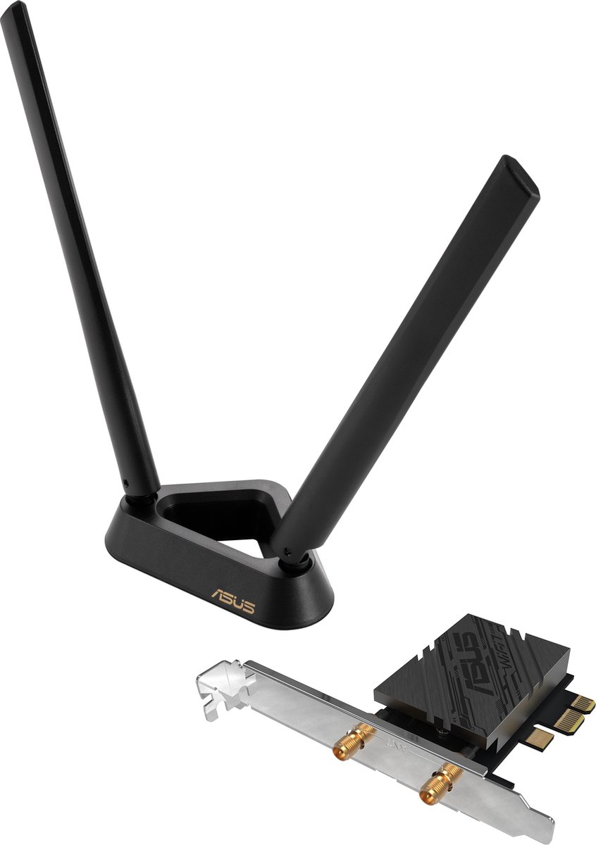 ASUS PCE-BE92BT wifi / bluetooth 5764 Mbit/s