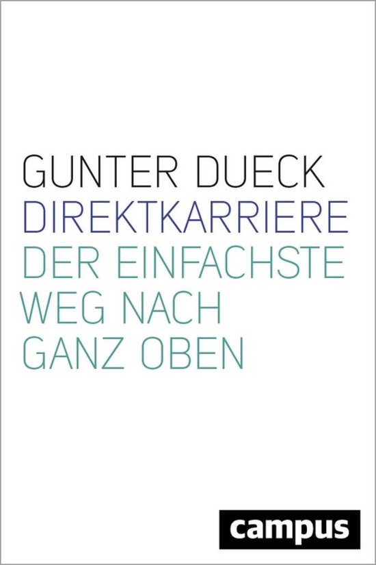 Direktkarriere - cover