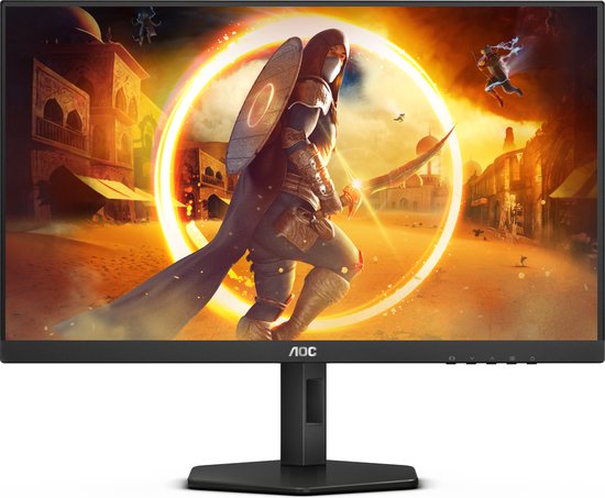 AOC 27G4X - Full HD Fast IPS Gaming Monitor - 180hz - 27 inch