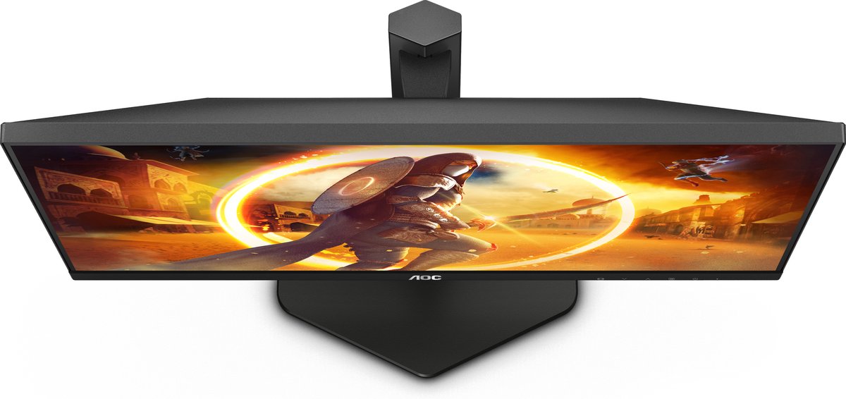 AOC 27G4X Gaming Monitor 27 inch - 180Hz Fast IPS - afbeelding 2