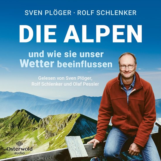 Die Alpen und wie sie unser Wetter beeinflussen - cover