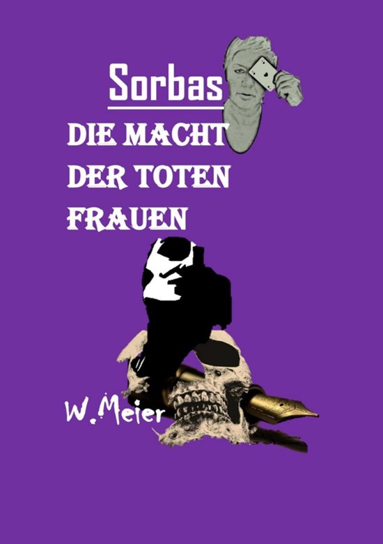 DIE MACHT DER TOTEN FRAUEN - cover