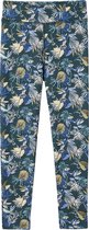 Vertbaudet Legging sport matière technique fille motifs fleurs exotiques