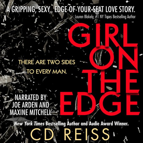 Girl on the Edge - cover
