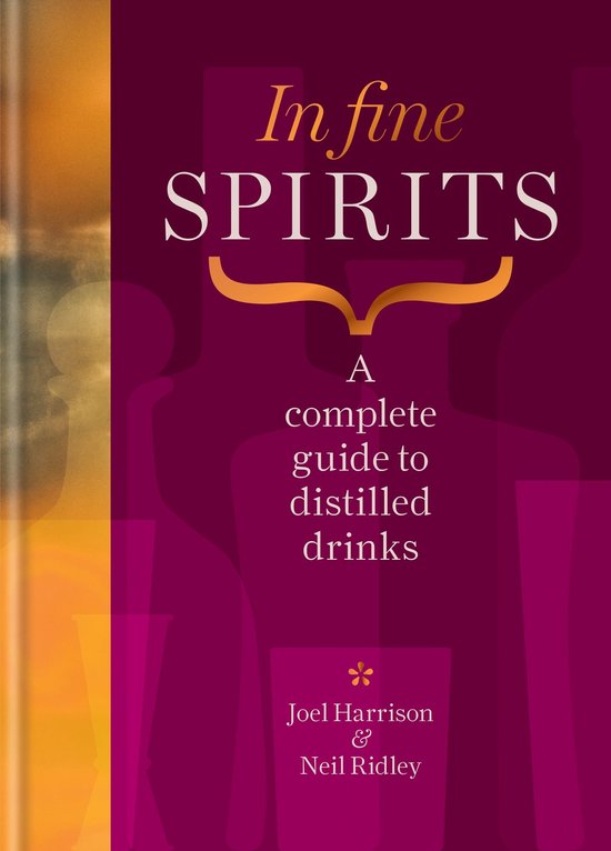 In Fine Spirits - cover