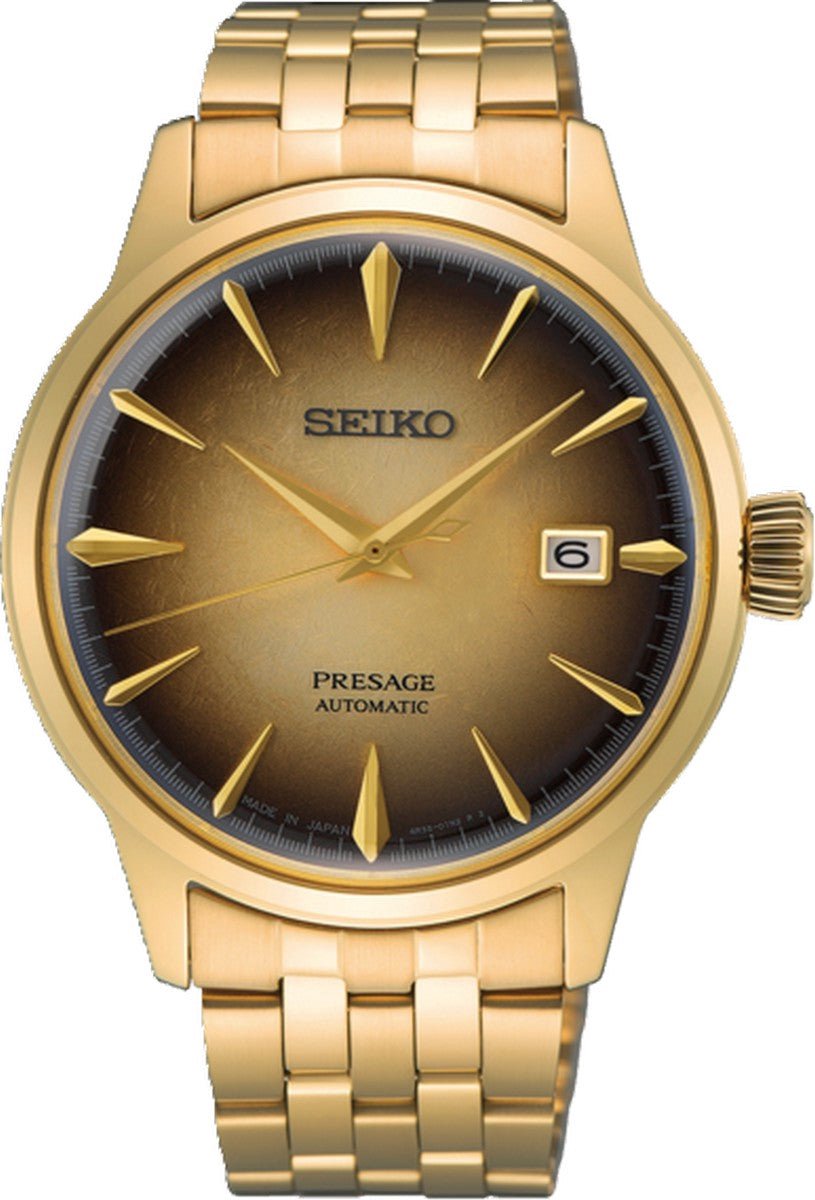 Seiko Presage Cocktail Time SRPK48J1 Heren Horloge