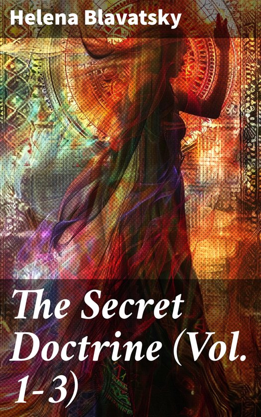 The Secret Doctrine (Vol. 1-3) - cover