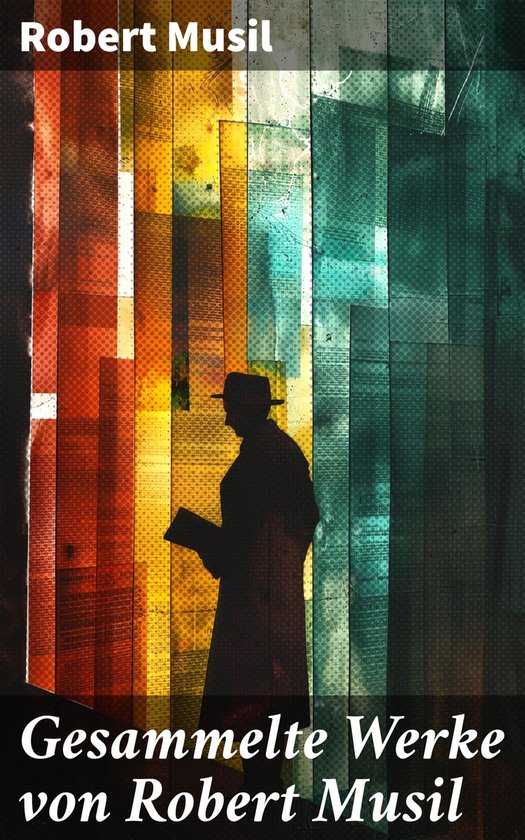 Gesammelte Werke von Robert Musil - cover