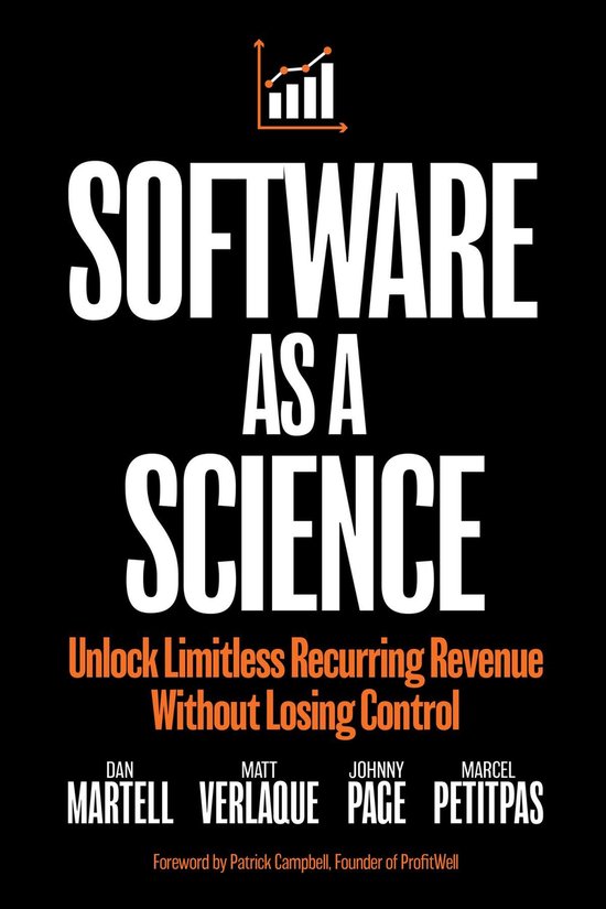Software as a Science - cover