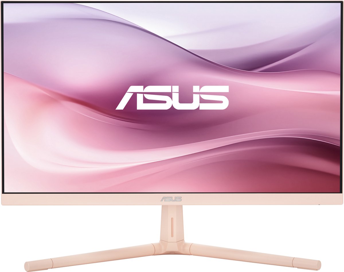 ASUS VU249CFE-P computer monitor 60,5 cm (23.8") 1920 x 1080 Pixels Full HD LCD Roze