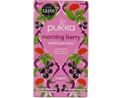 Pukka Thee Morning Berry 20ZK
