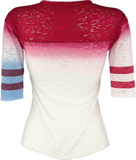 T-shirt à manches longues Suicide Squad Harley Quinn - Daddy's Lil Monster Multicolore XS