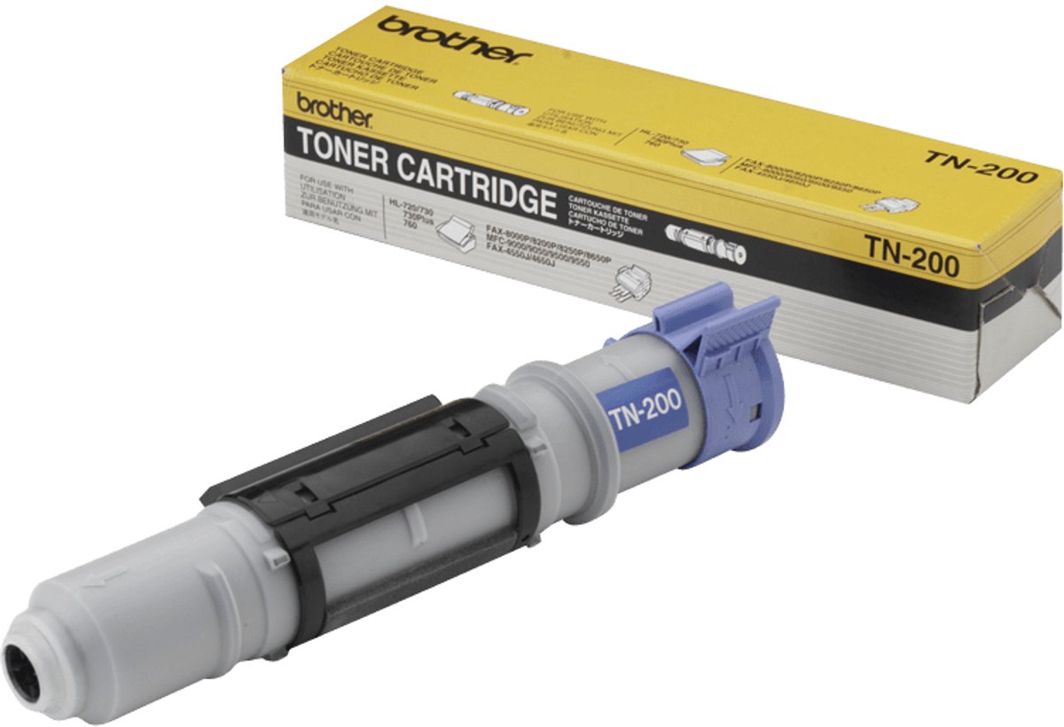 Brother Black Toner Cartridge