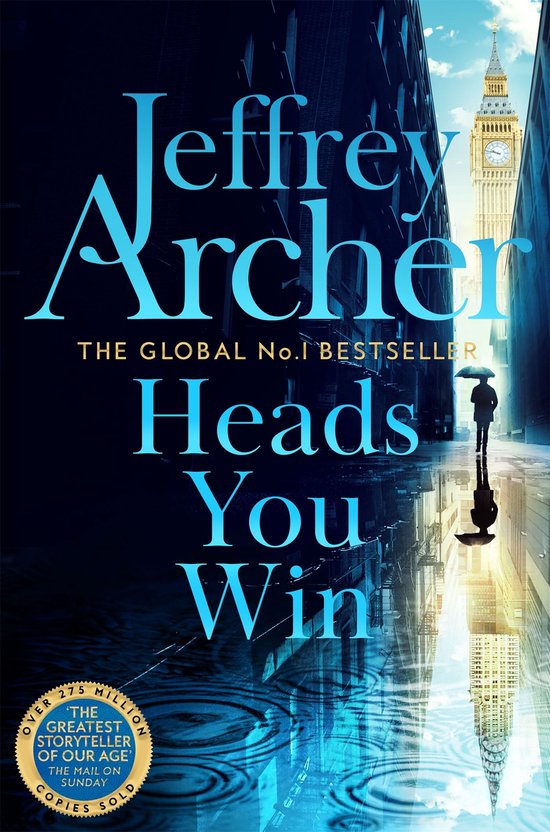 Heads You Win - cover