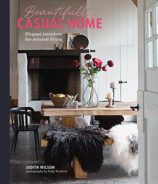Beautifully Casual Home - cover