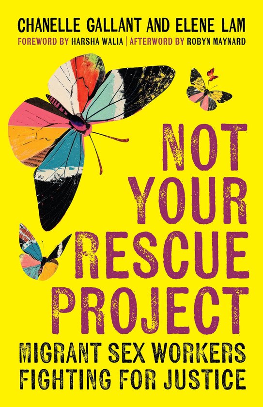 Not Your Rescue Project - cover