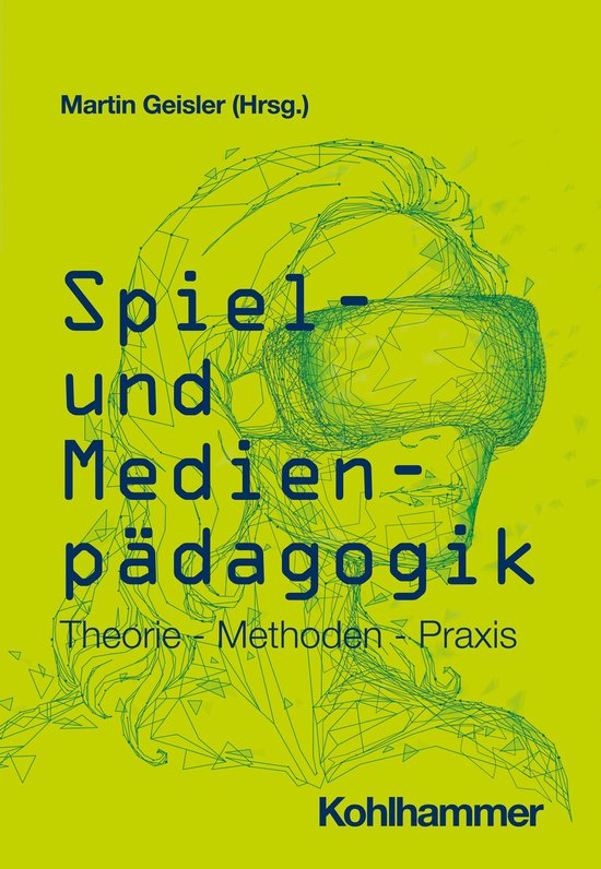Spiel- und Medienpädagogik - cover