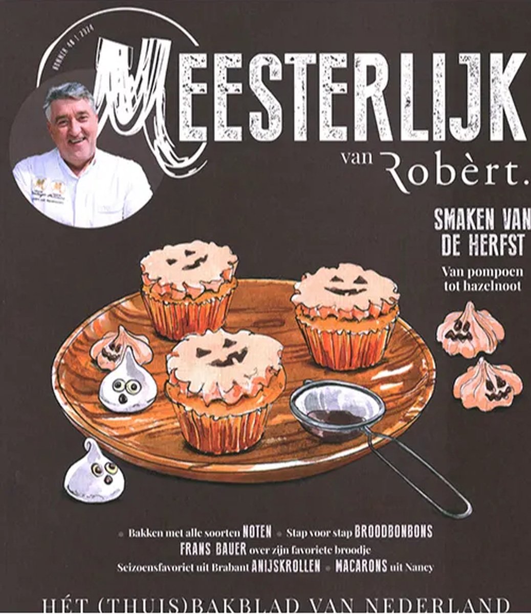 Meesterlijk van Robèrt - 48 2024
