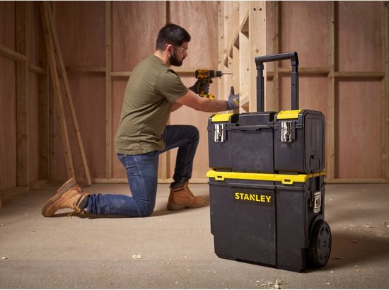 STANLEY Mobile Work Center 3in1 - 1-70-326