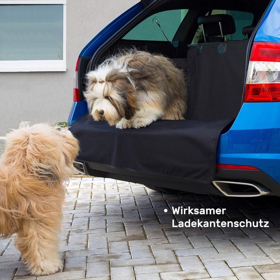 Kofferbak beschermhoes voor honden, voor Renault Captur 2 2020-2022 2023 2024 Waterdicht Krasbestendig Antislip Duurzaam beschermhoes