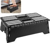 Bol.com Kleine Eentraps Compacte Opvouwbare Platte Trap Draagbare Lichtgewicht Hoge Prestaties Stoel - Antislip Toevoeging: inkl... aanbieding