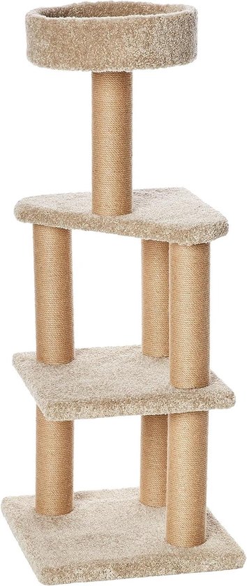 De 7 Beste Katten Klimmuren Van 2024 Volgens Baasjes