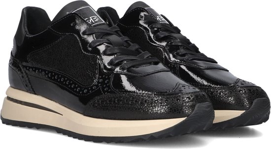 Floris van bommel sneakers zwart hotsell