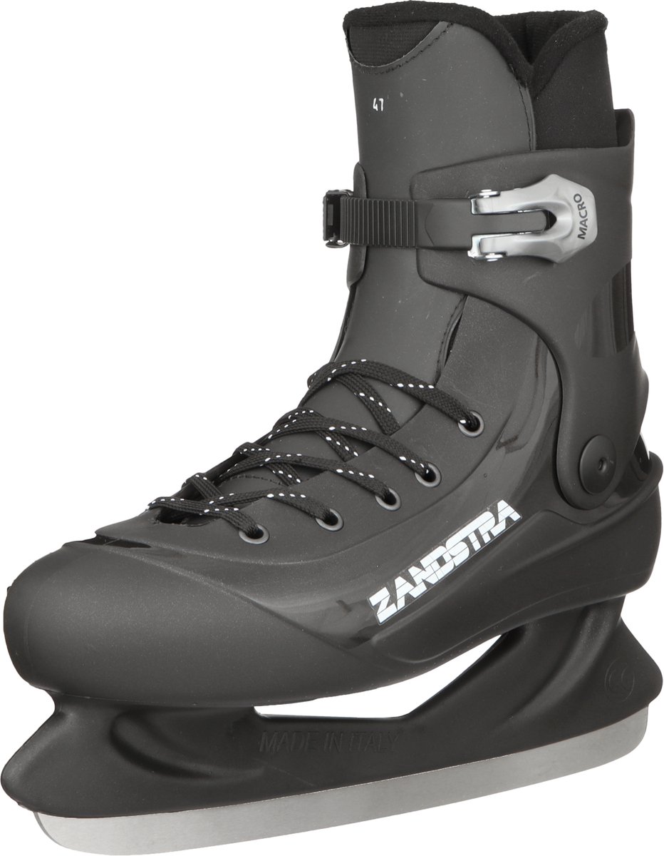 Zandstra Hockey Vancouver 206 – Zwart – 41 Zandstra Hockey Vancouver 206 – Zwart – 41