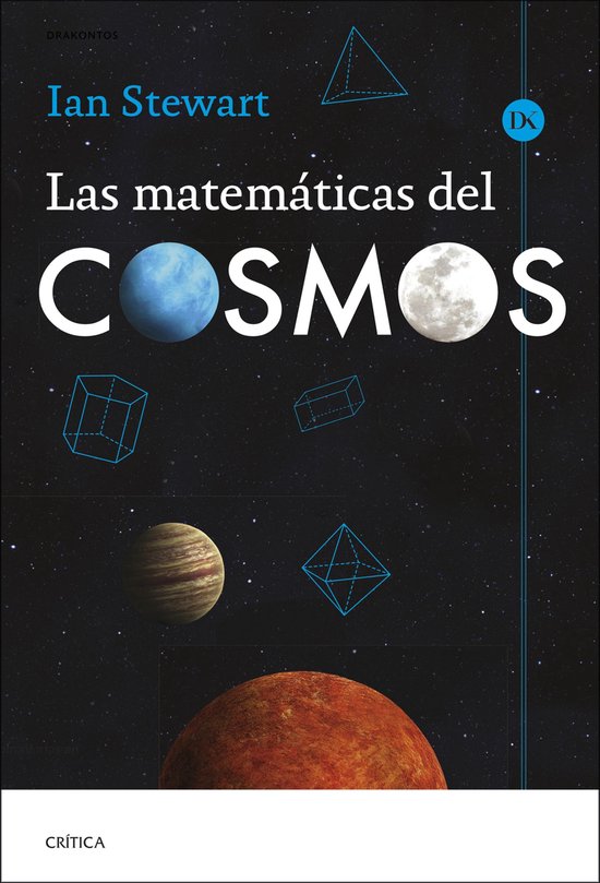 Drakontos - Las matemáticas del cosmos - cover