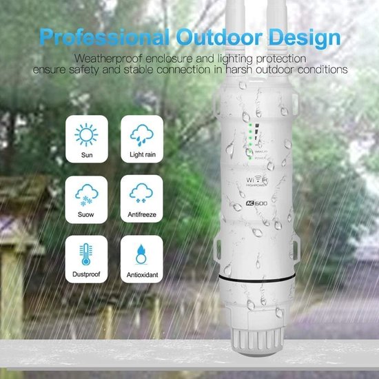 Wifi repeater met UTP-poort - 's Keuze April 2026
