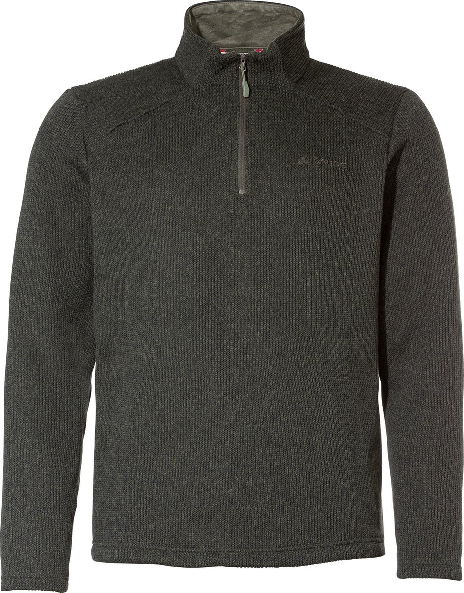 Vaude Men’s Tesero Pullover II Outdoortrui Heren Groen