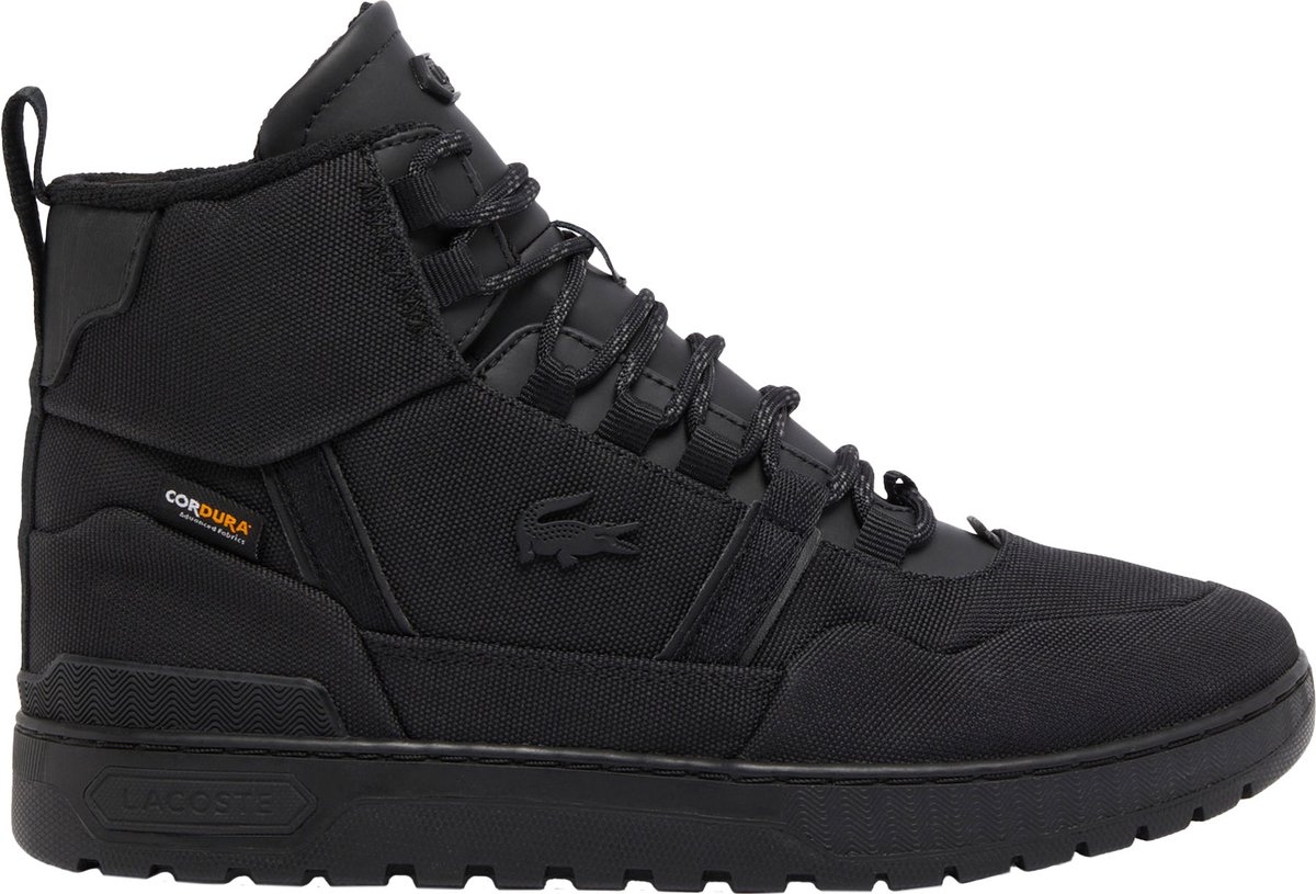 LACOSTE T-Clip Winter Mid 224 - Heren Winterschoenen Sneakers